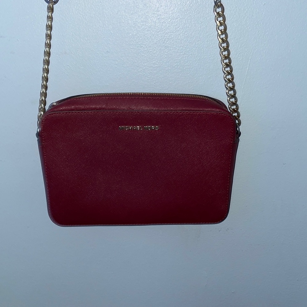 Michael Kors cross body bag